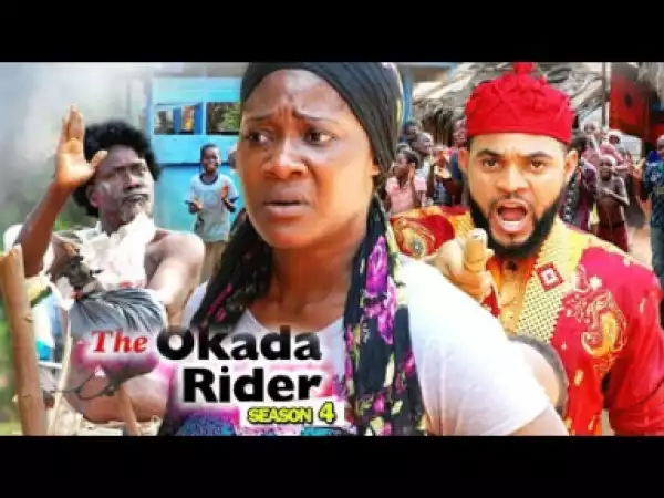 THE OKADA RIDER SEASON 4 - Mercy Johnson; 2019 Nollywood Movie
